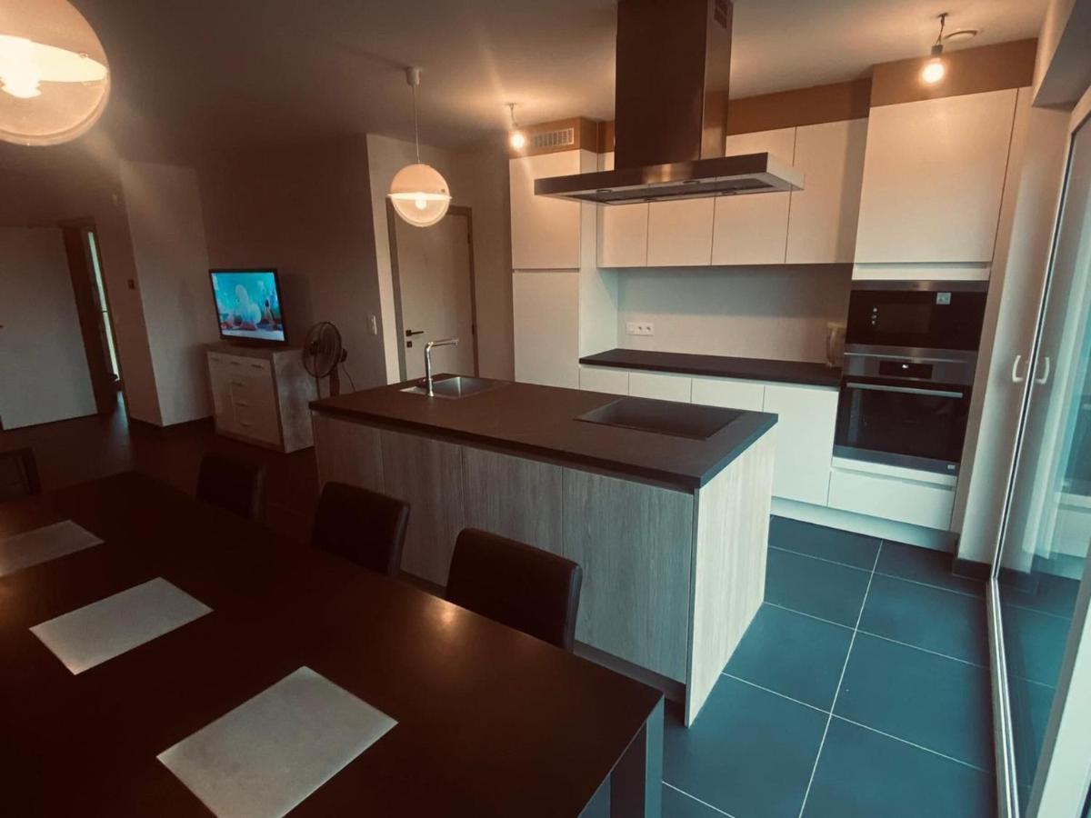 Holiday Home In De Panne Near Plopsaland Ngoại thất bức ảnh
