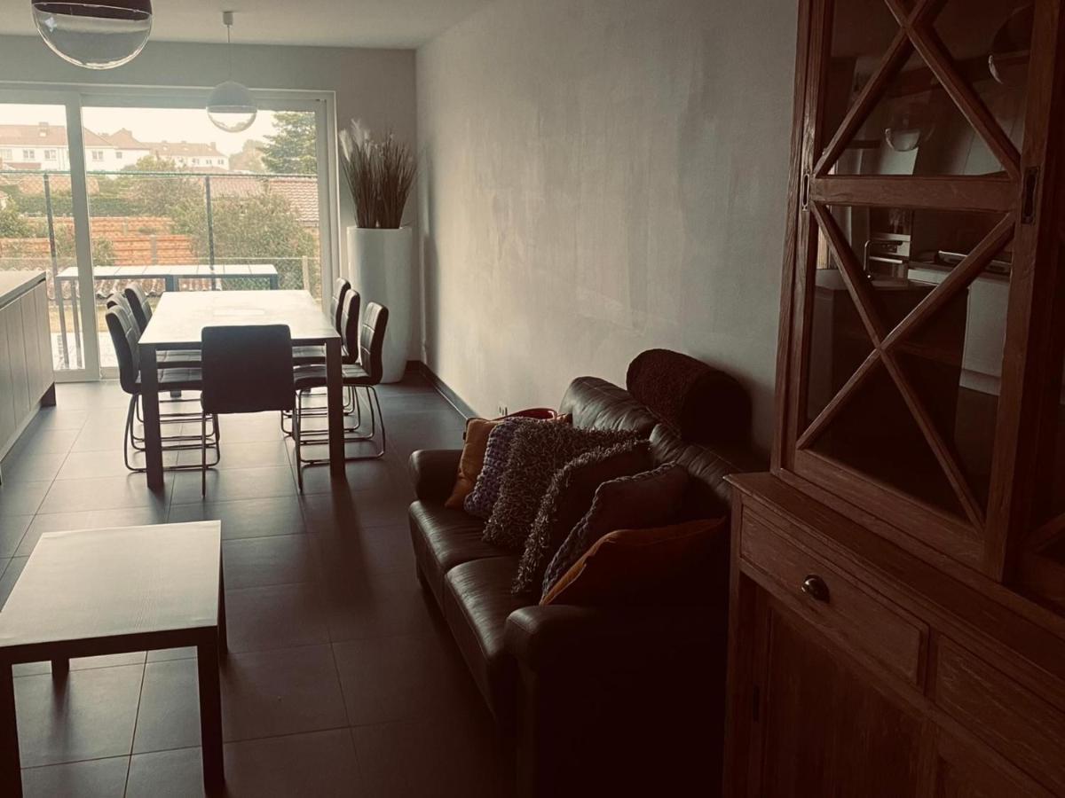 Holiday Home In De Panne Near Plopsaland Ngoại thất bức ảnh