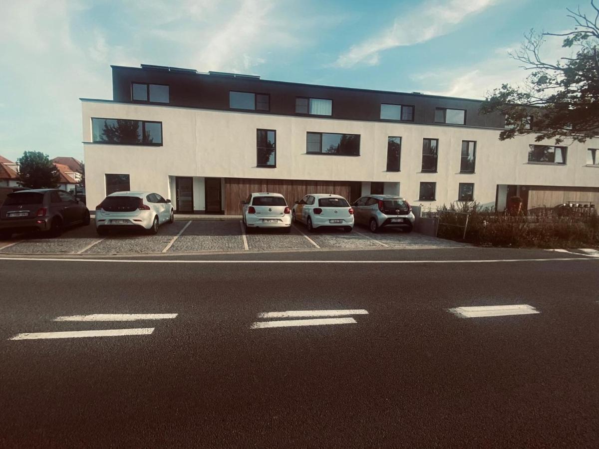 Holiday Home In De Panne Near Plopsaland Ngoại thất bức ảnh