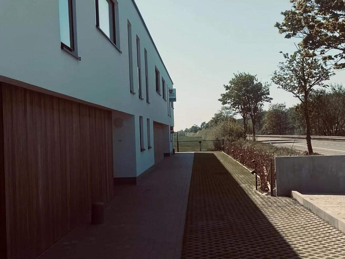 Holiday Home In De Panne Near Plopsaland Ngoại thất bức ảnh